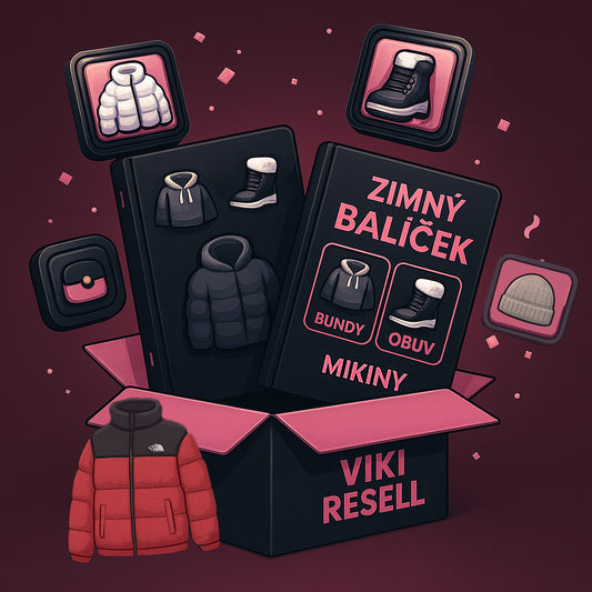 Zimný Balík + Reselling Príručka